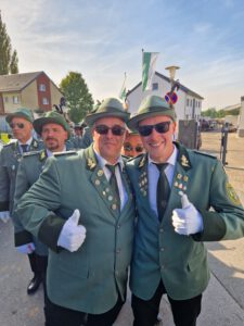 Schützenfest 2024 - Sonntag