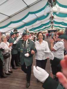 Schützenfest 2024 - Samstag