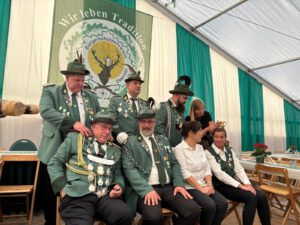 Schützenfest 2024 - Samstag