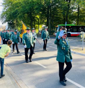 Schützenfest 2024 - Sonntag