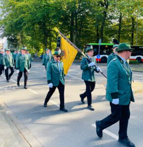 Schützenfest 2024 - Sonntag