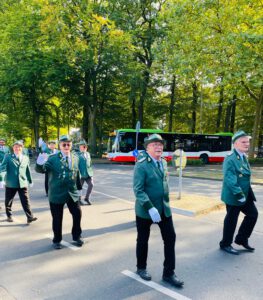 Schützenfest 2024 - Sonntag