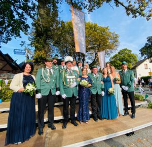 Schützenfest 2024 - Sonntag