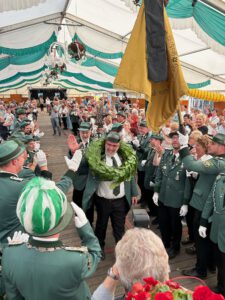 Schützenfest 2024 - Samstag