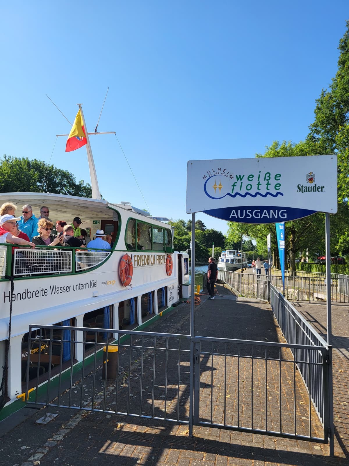 Vereinsausflug